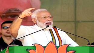 मोदी ने केरल को 'अमेठी' बनाने का काम शुरू कर दिया है!