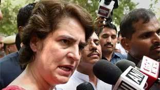 प्रियंका गांधी ने अपना रिपोर्ट कार्ड दिखाने से पहले कांग्रेस कार्यकर्ताओं को फेल कर दिया! प्रियंका गांधी ने अपना रिपोर्ट कार्ड दिखाने से पहले कांग्रेस कार्यकर्ताओं को फेल कर दिया!