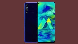Samsung Galaxy M40: 20,000 रुपए के लिए घमासान होने वाला है