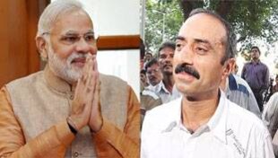 संजीव भट्ट की उम्र कैद में भी देखने वालों को मोदी ही दिख रहे हैं संजीव भट्ट की उम्र कैद में भी देखने वालों को मोदी ही दिख रहे हैं