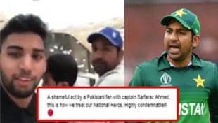 Sarfaraz Ahmed की fat shaming में दो बातें सही, दो गलत Sarfaraz Ahmed की fat shaming में दो बातें सही, दो गलत