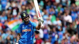 World Cup 2019 : गब्बर की सेंचुरी ने बता दिया वर्ल्ड कप तो टीम इंडिया ही लाएगी World Cup 2019 : गब्बर की सेंचुरी ने बता दिया वर्ल्ड कप तो टीम इंडिया ही लाएगी