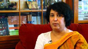 ट्विटर पर तस्लीमा नसरीन की लिखी बातें बीमार को और बीमार कर देंगी!