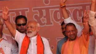 योगी आदित्यनाथ को यूपी उपचुनाव के साए से भी क्या मोदी बचाएंगे? योगी आदित्यनाथ को यूपी उपचुनाव के साए से भी क्या मोदी बचाएंगे?