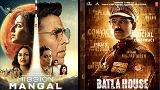 15 अगस्त रिलीज़: बॉलीवुड में मुकाबला बराबरी का है