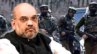 Article 35A क्‍या हटने वाला है? दस हजार सैनिक कश्‍मीर भेजे जाने पर सवाल