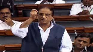 आजम ने गलती की है, माफ़ी मांगकर उन्होंने कोई एहसान नहीं किया!