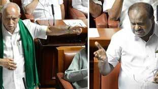 कर्नाटक में मुख्यमंत्रियों का कार्यकाल पूरा न होना इतिहास का अभिन्न अंग है!