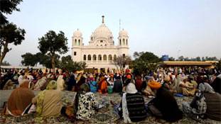 करतारपुर कॉरिडोर नहीं, सद्भावना का सेतु है