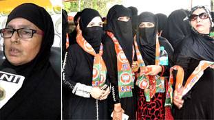 एक मुस्लिम का भाजपा से जुड़ना क्या 'गुनाह' है?