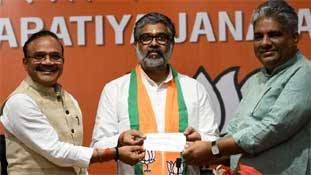 कामरेड, समाजवादी, अम्बेडकरवादी, नेहरूवादियों का कॉकटेल तैयार करेगी भाजपा कामरेड, समाजवादी, अम्बेडकरवादी, नेहरूवादियों का कॉकटेल तैयार करेगी भाजपा