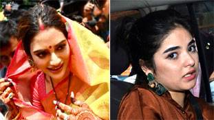 नुसरत जहां और जायरा वसीम पर बहस खत्‍म क्‍यों नहीं हो रही है?