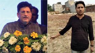 पीयूष गोयल और नाहिद हसन के वीडियो देश का मिजाज चेक करने के लिए काफी हैं पीयूष गोयल और नाहिद हसन के वीडियो देश का मिजाज चेक करने के लिए काफी हैं