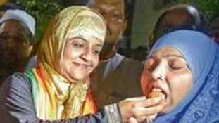 तीन तलाक कानून मुस्लिम महिलाओं से ज्यादा BJP के लिए फायदेमंद है तीन तलाक कानून मुस्लिम महिलाओं से ज्यादा BJP के लिए फायदेमंद है