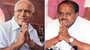 कर्नाटक में विश्वासमत को लेकर Yeddyurappa की हड़बड़ी यूं ही नहीं है