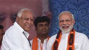 BJP में 75 साल के कुछ मायने हैं तो येदियुरप्पा को छूट क्यों ?