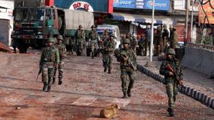 5 वजहें, जिसके चलते कश्‍मीर में उतारी गई अतिरिक्त 38,000 फोर्स!