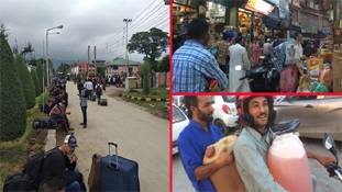 कश्मीर में कयासों का हड़कंप: क्या 5 से 7 अगस्त के बीच कुछ होने वाला है? कश्मीर में कयासों का हड़कंप: क्या 5 से 7 अगस्त के बीच कुछ होने वाला है?