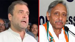 राहुल गांधी - मणिशंकर अय्यर ने तो कश्मीर मामले में पाकिस्तान की 'मदद' कर डाली