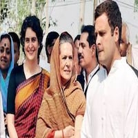 कांग्रेस नया अध्यक्ष चुनने से पहले सोनिया गांधी 3 यक्ष प्रश्न हल करें... कांग्रेस नया अध्यक्ष चुनने से पहले सोनिया गांधी 3 यक्ष प्रश्न हल करें...