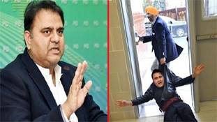 पंजाबियों को भड़काने वाले पाकिस्तानी मंत्री के सामने लोगों ने सनी देओल खड़ा कर दिया ! पंजाबियों को भड़काने वाले पाकिस्तानी मंत्री के सामने लोगों ने सनी देओल खड़ा कर दिया !