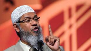 जाकिर नाइक मुबारक हो मलेशिया, अब भुगतो...