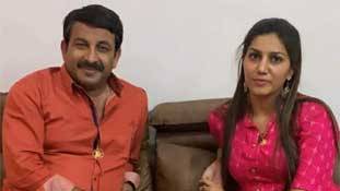 सपना चौधरी और निरहुआ में संघ और बीजेपी नेता फर्क क्यों करने लगे?