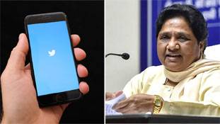 मायावती का ट्विटर प्रेम कहीं उनको भारी न पड़ जाए !