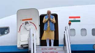 पाकिस्तान की छाती पर चढ़कर 3 देशों से इमरान को घेरने निकले मोदी