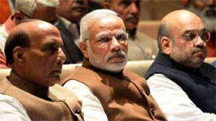 कश्मीर तो निमित्त मात्र है, मोदी सरकार के फोकस पर Pakistan है