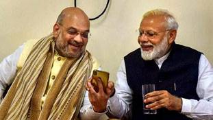 मोदी-शाह की जोड़ी ने Friendship को 5 नए मायने दिए हैं