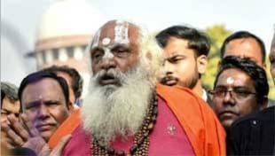 राम मंदिर को लेकर माया के मोह में 'निर्मोही'! राम मंदिर को लेकर माया के मोह में 'निर्मोही'!