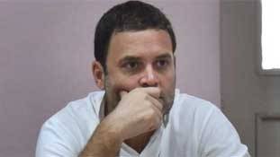 राहुल गांधी की गलतियां अब कांग्रेस की 'लाइन ऑफ कंट्रोल' के पार राहुल गांधी की गलतियां अब कांग्रेस की 'लाइन ऑफ कंट्रोल' के पार