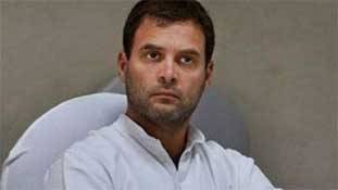 राहुल गांधी का कश्‍मीर दौरा कांग्रेस के‍ हिस्‍से में एक और नाकामी लिख गया