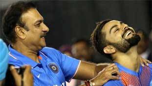 कपिल देव जो भी कहें रवि शास्‍त्री को हेड कोच बनाना 'मजबूरी' थी