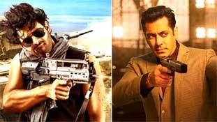 प्रभास की Saaho सलमान खान की 'रेस-3' ही है