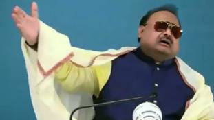 'सारे जहां से अच्छा...' गाने वाले पाकिस्तानी नेता की कुंडली खोल रही है पाकिस्तान की पोल 'सारे जहां से अच्छा...' गाने वाले पाकिस्तानी नेता की कुंडली खोल रही है पाकिस्तान की पोल