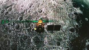 लैंडर विक्रम की तस्‍वीर मिल गई, और अगली खुशखबरी कतार में है