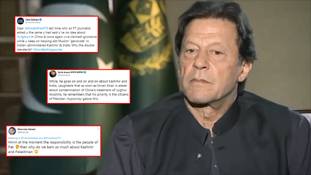 मुस्लिमों के 'हिमायती' इमरान खान आज भी नहीं जानते कौन हैं उइगर मुस्लिम!