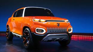 Maruti Suzuki S-Presso: सबसे ज्यादा बिकने वाली कार का SUV रूप ऑटो सेक्टर के लिए खुशखबरी है Maruti Suzuki S-Presso: सबसे ज्यादा बिकने वाली कार का SUV रूप ऑटो सेक्टर के लिए खुशखबरी है