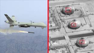 Drone: सऊदी अरब पर हमले से मिली भविष्य के युद्ध की झलक