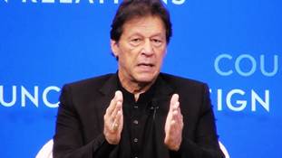 इमरान खान ने आतंकवाद के मुद्दे पर पाक आर्मी की पोल खोल दी है!