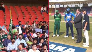 Pak Vs SL: कराची के खाली पड़े स्टेडियम की वजहें सामने आ गई हैं ! Pak Vs SL: कराची के खाली पड़े स्टेडियम की वजहें सामने आ गई हैं !