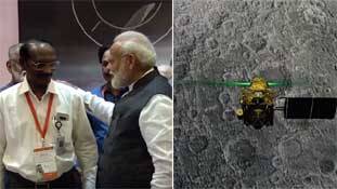 चंद्रयान-2 से उपजे चार भाव