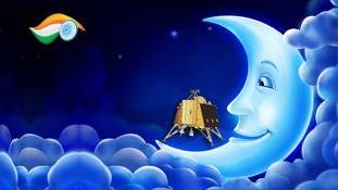 Chandrayaan-2 मिशन बता देगा कि चंद्रमा रिश्‍ते में हमारा मामा क्‍यों है