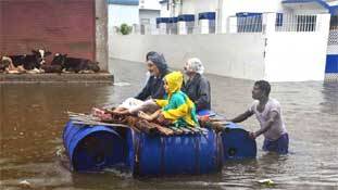 बिहार- यूपी फ़्लैश फ्लड प्रकृति की चेतावनी है, न सुधरे हम तो परिणाम भयंकर होंगे