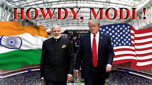 Howdy Modi में जलवा मोदी का, परीक्षा ट्रंप की