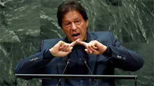 इमरान खान का 'इस्लाम' कार्ड मुस्लिम मुल्कों से पनाह पाने के लिए ही है