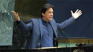 जब इमरान खान में समा गया जाकिर नाइक, हाफिज सईद और आसिफ गफूर