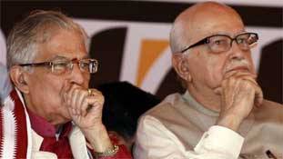 मुरली मनोहर जोशी के 'निडर नेतृत्व' वाले बयान से बीजेपी और कांग्रेस में सस्‍पेंस